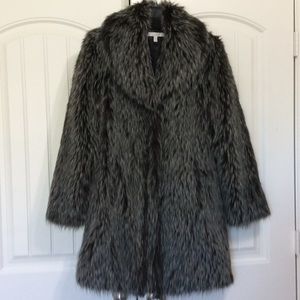 Cach'e Lux Faux Fur coat