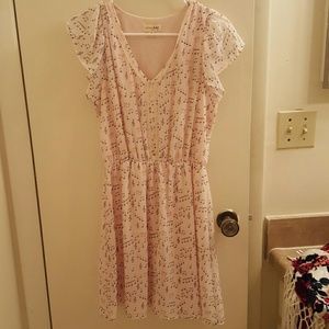 MaisonJules music notes dress