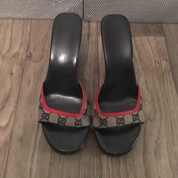 Gucci Wedges