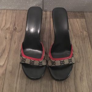 Gucci Wedges