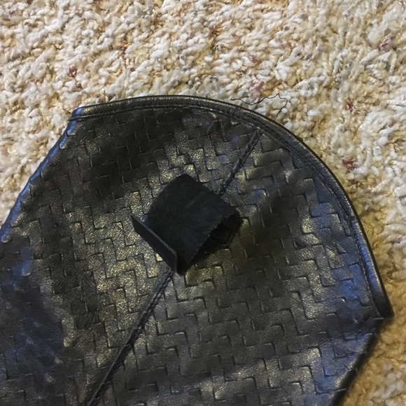 Black heeled cowgirl boots - Picture 4 of 4