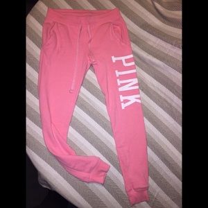PINK Victoria's Secret sweatpants. Size XS