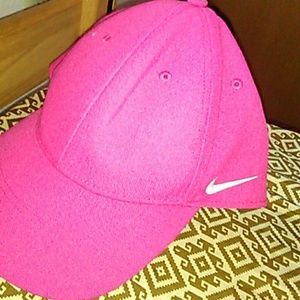 Nike cap