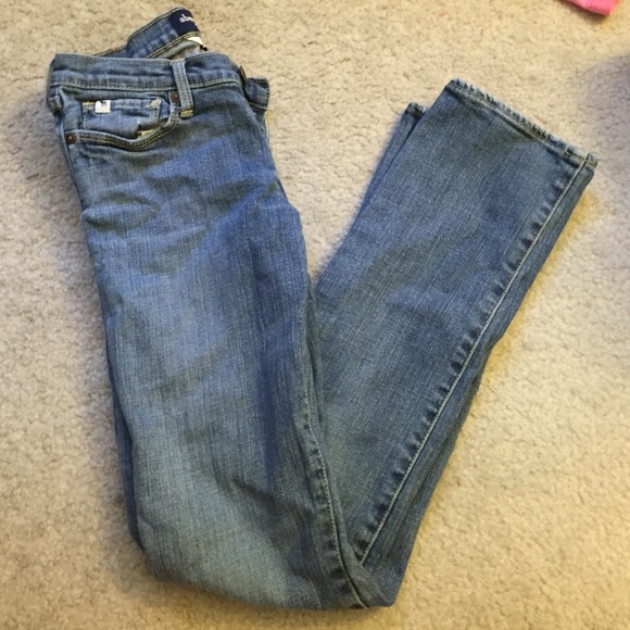 Abercrombie jeans