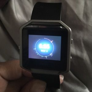 FitBit Blaze