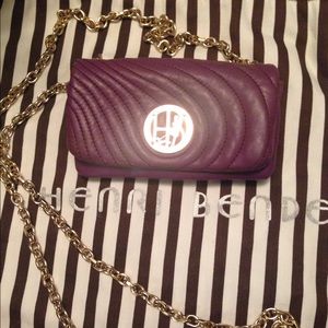 Henri Bendel cross body bag