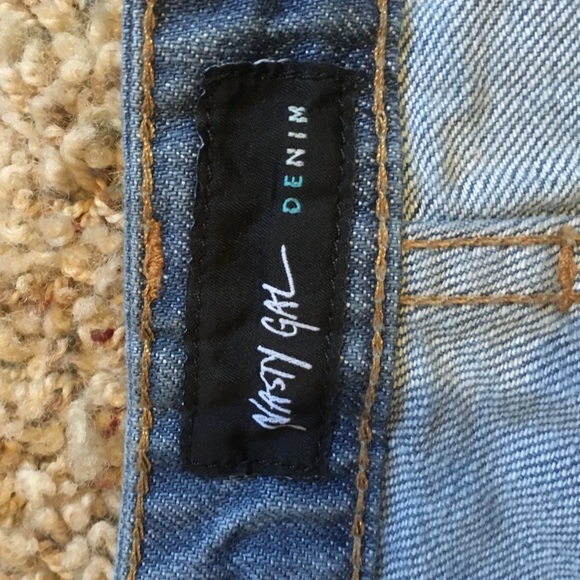 Nasty Gal shorts - Picture 3 of 4