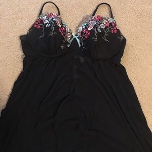 EUC Cacique nighty- very sexy