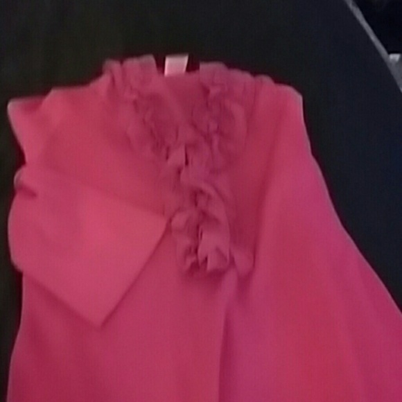 Ruffled Top - Picture 4 of 4