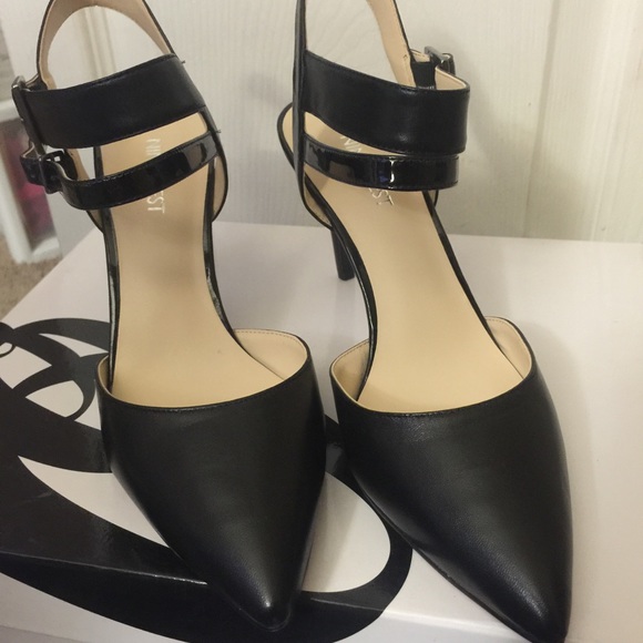 nice black shoes - Picture 3 of 4