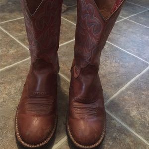 Ariat boots
