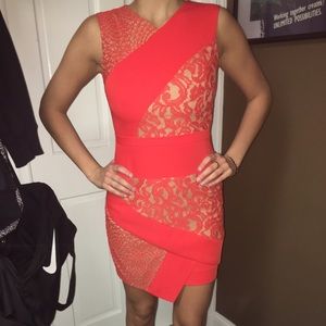 Bcbg dress