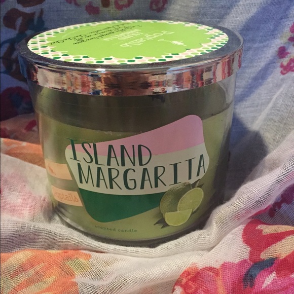 Island Margarita Candle