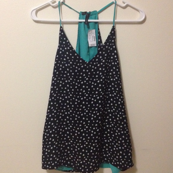 NWT Maurices Reversible Tank Top