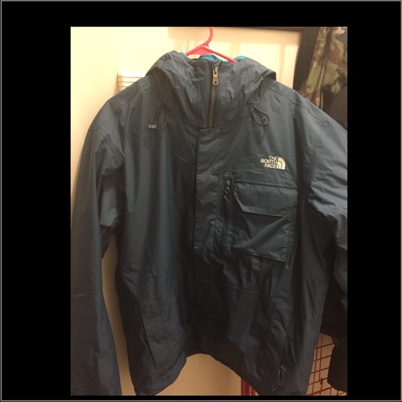 The North Face Men's Tri-Climate Jacket