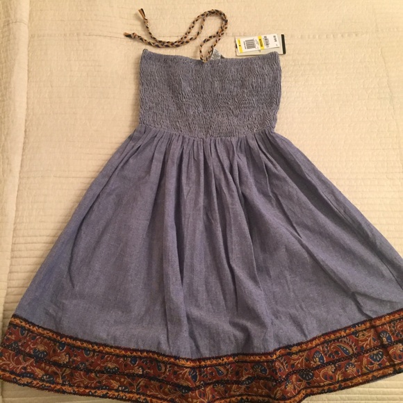 New With Tags, Never Worn American Rag Sundress!