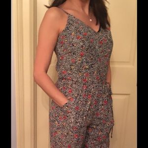 Super cute XS Elevenses jumpsuit with pockets