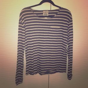 Striped shirt from Scotch and Soda