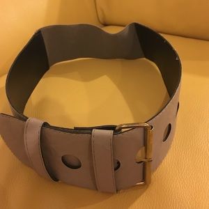 Extra Wide belt