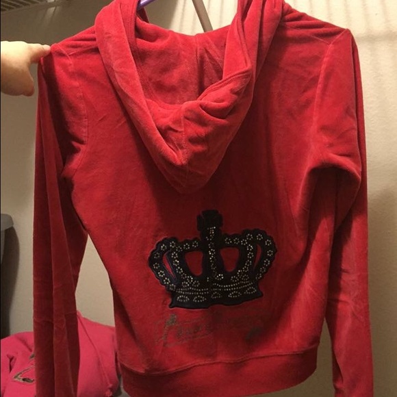 Juicy sweatshirt