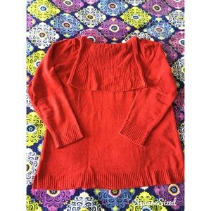 White Stag Turtle neck sweater