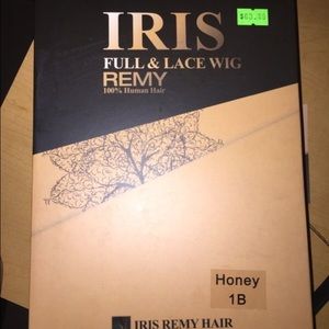 Brand New Iris Remy Wig