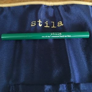 Stila Emerald Stay All Day liquid eyeliner