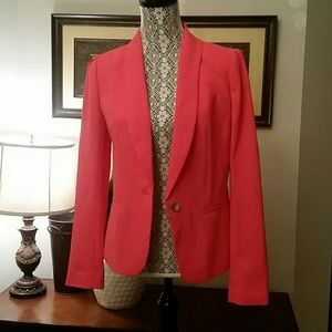 Coral Loft Blazer