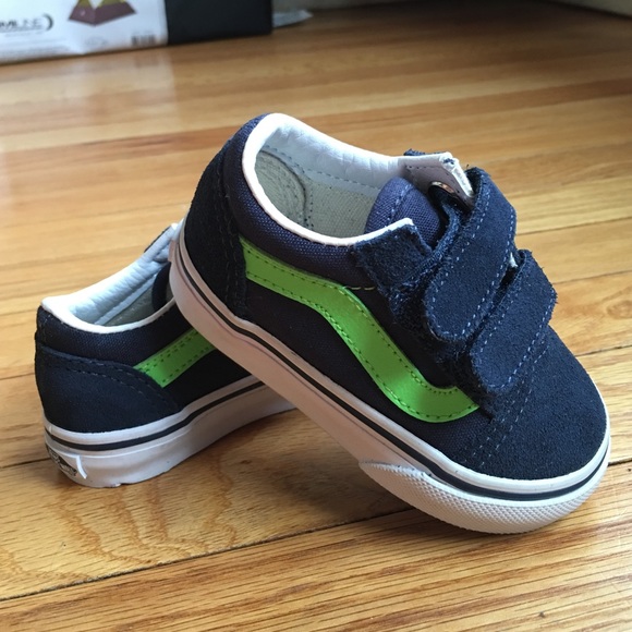 Vans Toddler Old Skool V