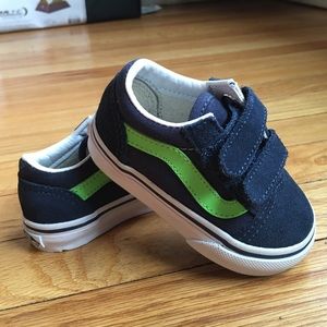 Vans Toddler Old Skool V