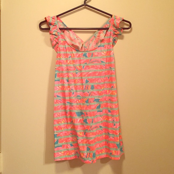 Lilly Pulitzer Tank Size Large