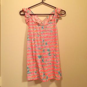 Lilly Pulitzer Tank Size Large