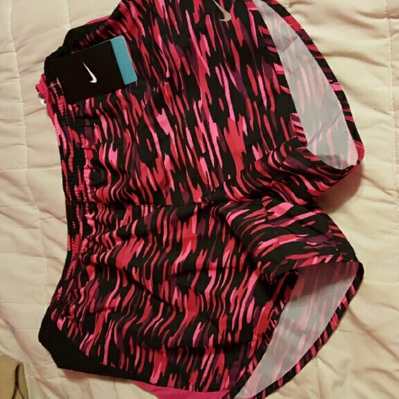 Nike tempo shorts