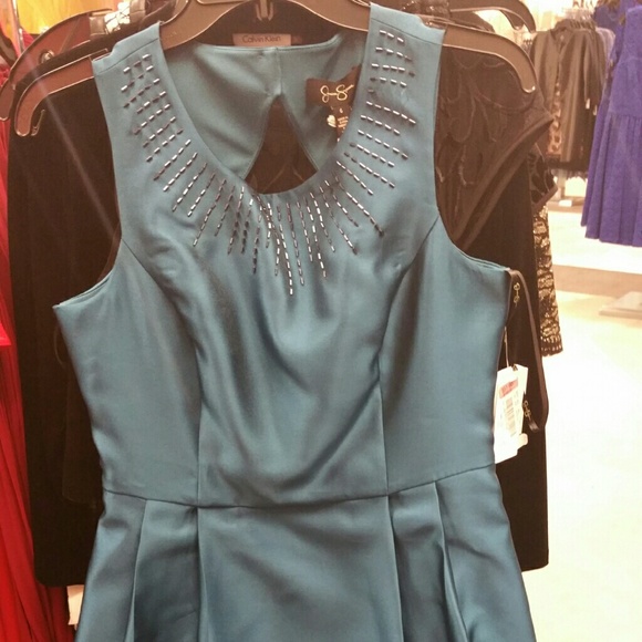 Jessica Simpson Formal Dress