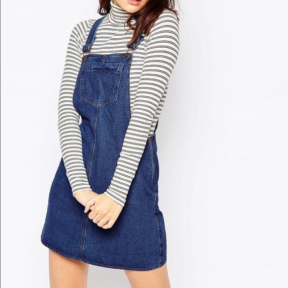 Zara Pants - ✨ Denim overall ✨