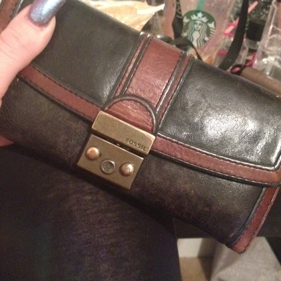 Fossil Wallet