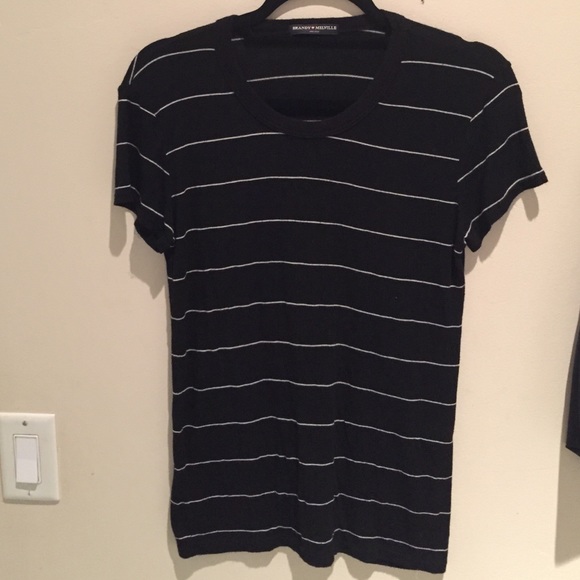 super comfy brandy Melville striped tshirt