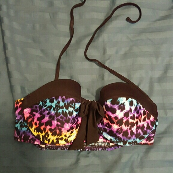 Swim suit top