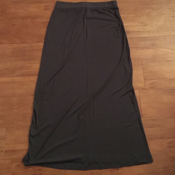 Maxi skirt