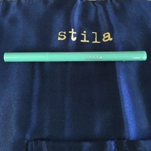 Stila Turquoise Stay All Day liquid eyeliner