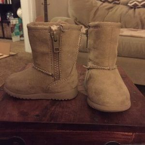 Baby imitation ugg boots