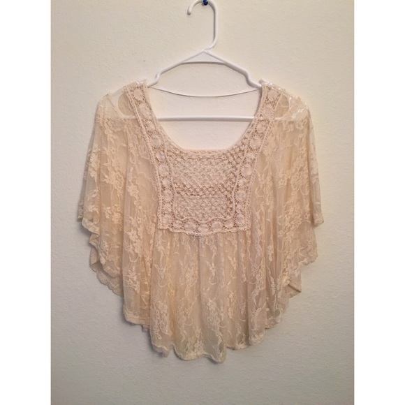 Body Central lace top