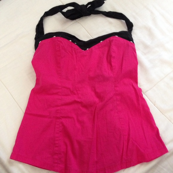 Halter top