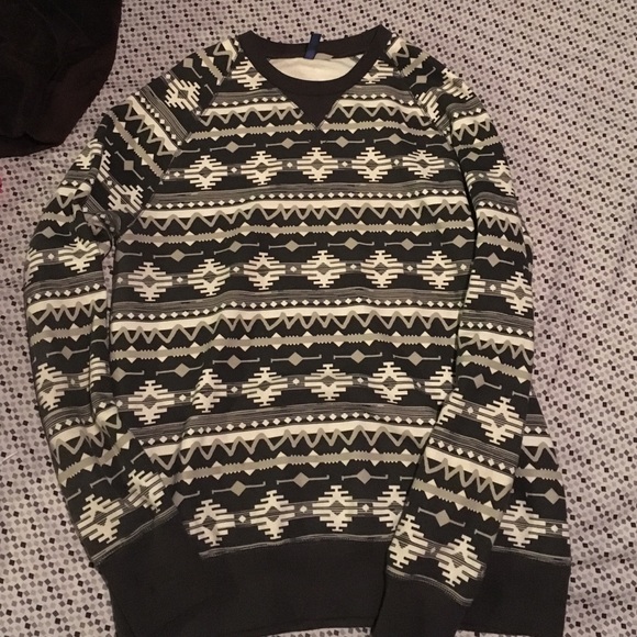 Vintage hoodie from H&M