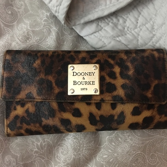 Dooney and Burke wallet