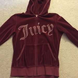 juicy couture jacket