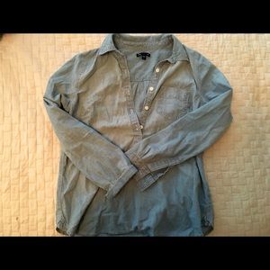 Gap Denim Button-down