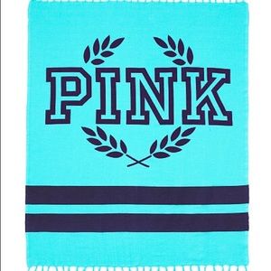 NWT PINK BLANKET
