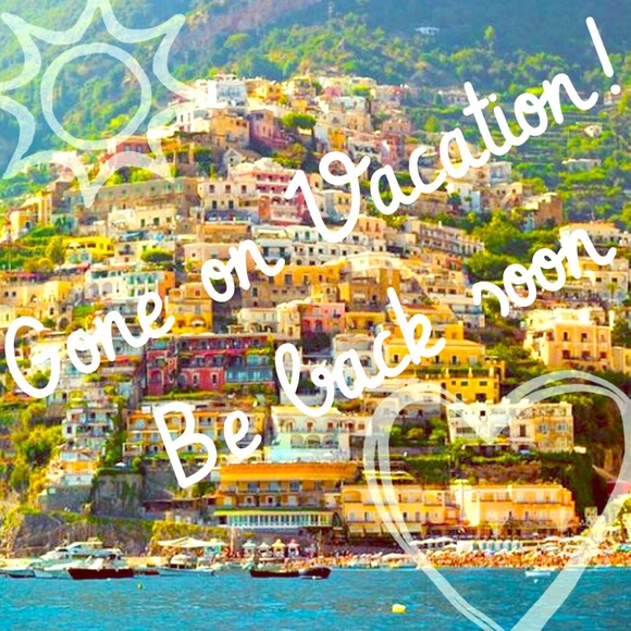 On Vacation! Won't be able ship, be back soon!