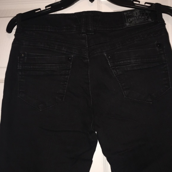 Democracy jeggings sz 2